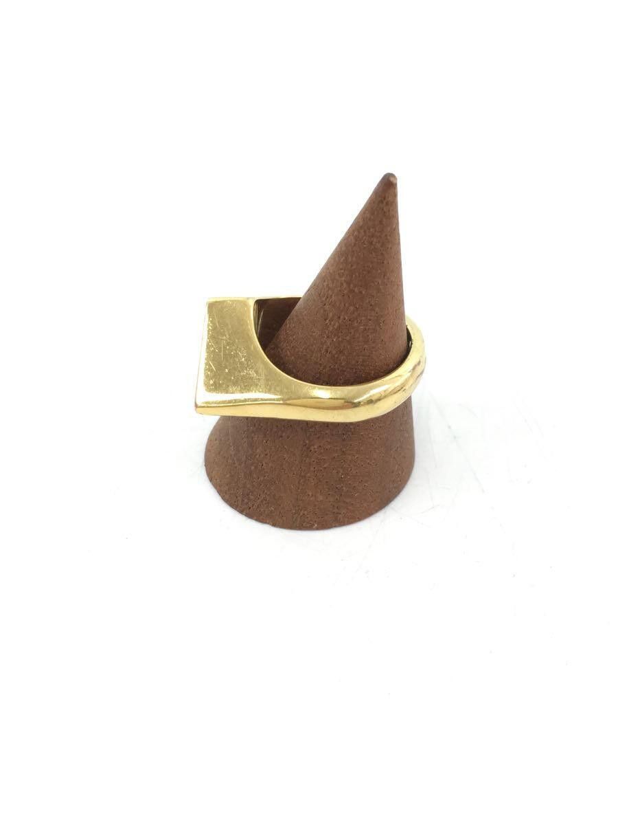 Jil Sander Triangle Signet Pinkie Ring Size ONE SIZE - 2 Thumbnail