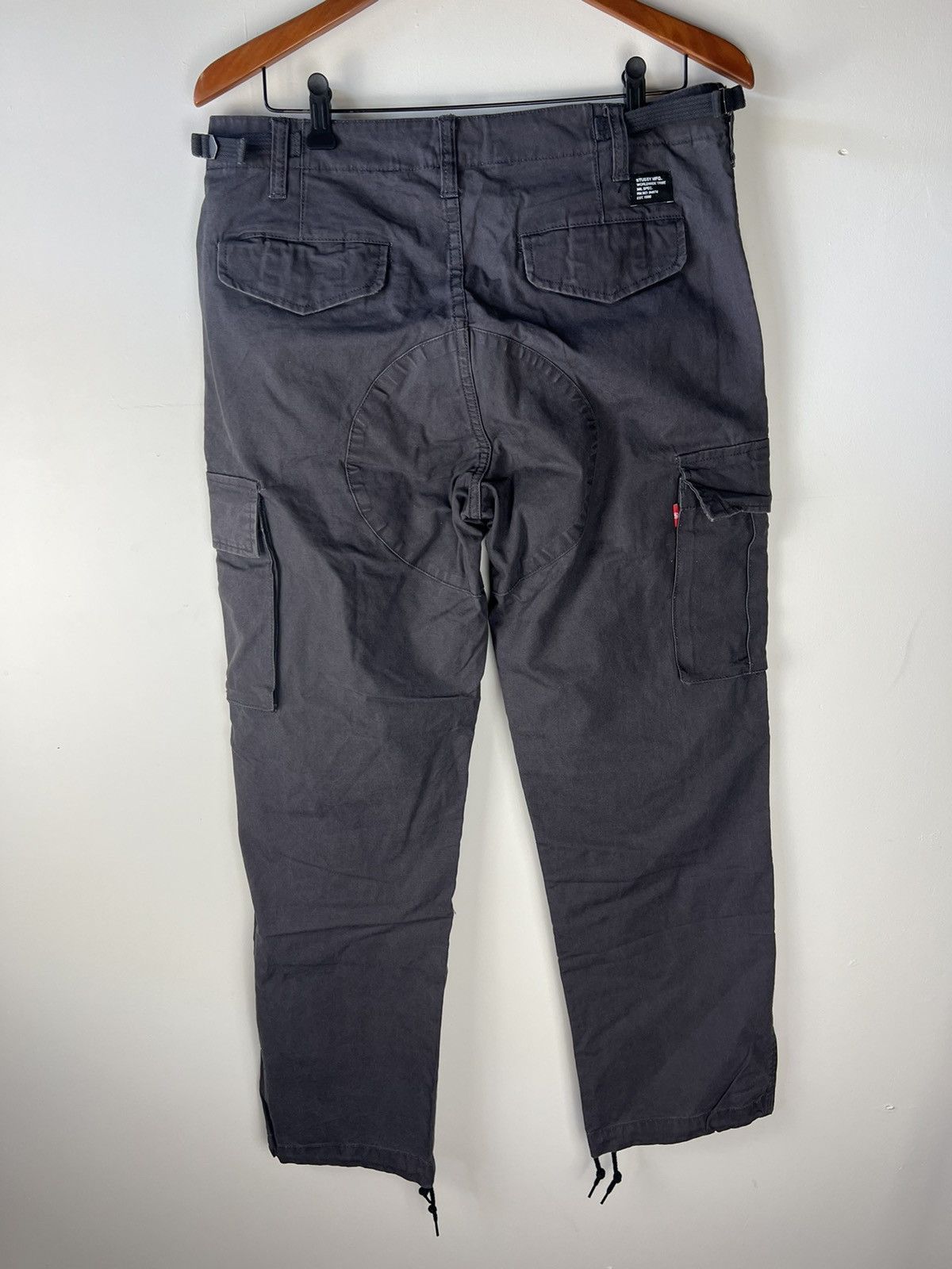 Stussy Stussy mfg cargopants Size US 32 / EU 48 - 2 Thumbnail