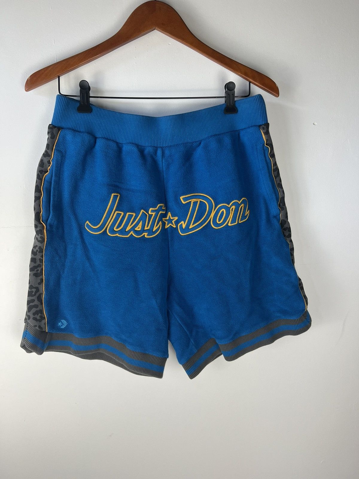 Converse × Just Don Just Don Converse Shorts Size US 30 / EU 46 - 1 Thumbnail
