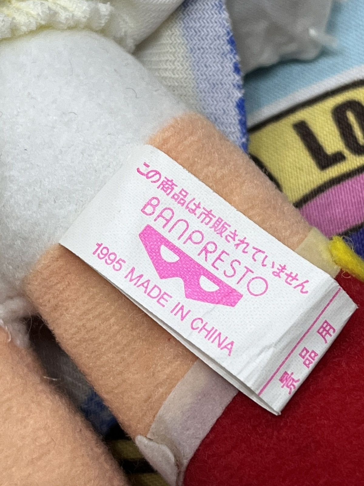 Siberia Hills 🔥90’s SAILOR MOON Bandana Handkerchief FOC Soft Toy Size ONE SIZE - 12 Thumbnail