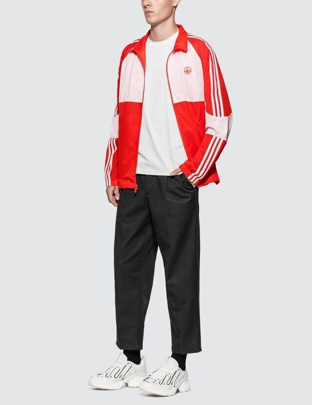 Adidas ADIDAS ORIGINAL by Oyster Holding Track Top Jacket Size US M / EU 48-50 / 2 - 4 Thumbnail