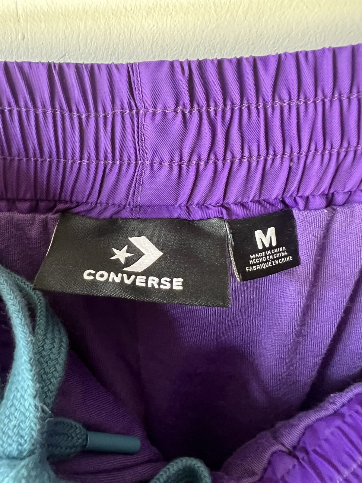 Converse × Just Don Just don converse trackpants Size US 30 / EU 46 - 3 Thumbnail