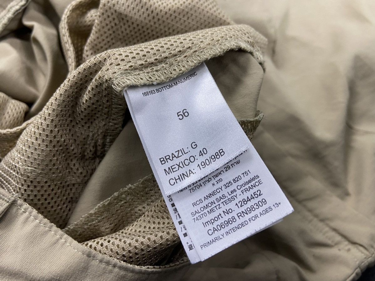 Salomon Salomon pants Size US 34 / EU 50 - 10 Thumbnail