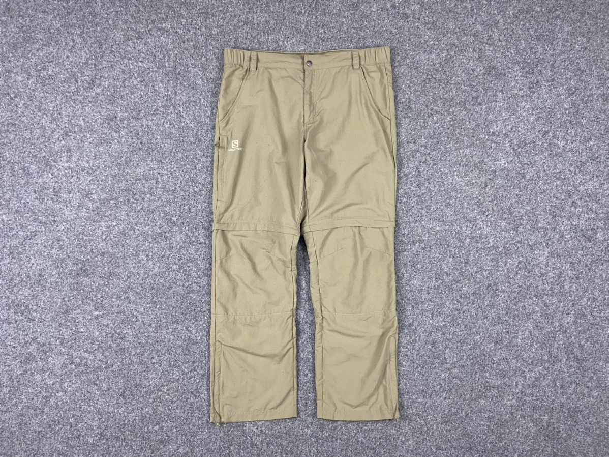 Salomon Salomon pants Size US 34 / EU 50 - 1 Thumbnail
