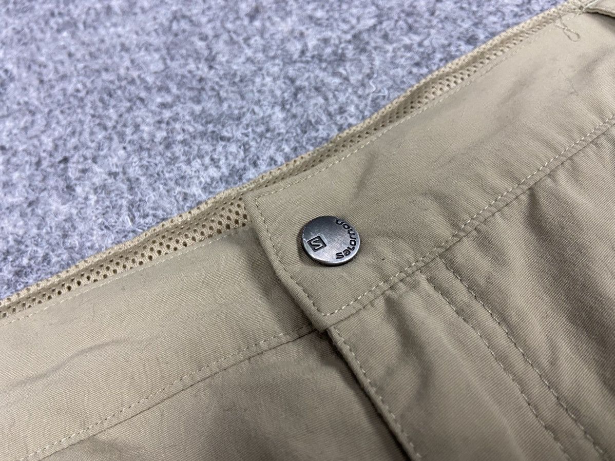 Salomon Salomon pants Size US 34 / EU 50 - 8 Thumbnail