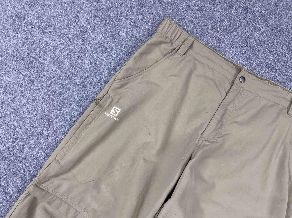Salomon Salomon pants Size US 34 / EU 50 - 3 Thumbnail