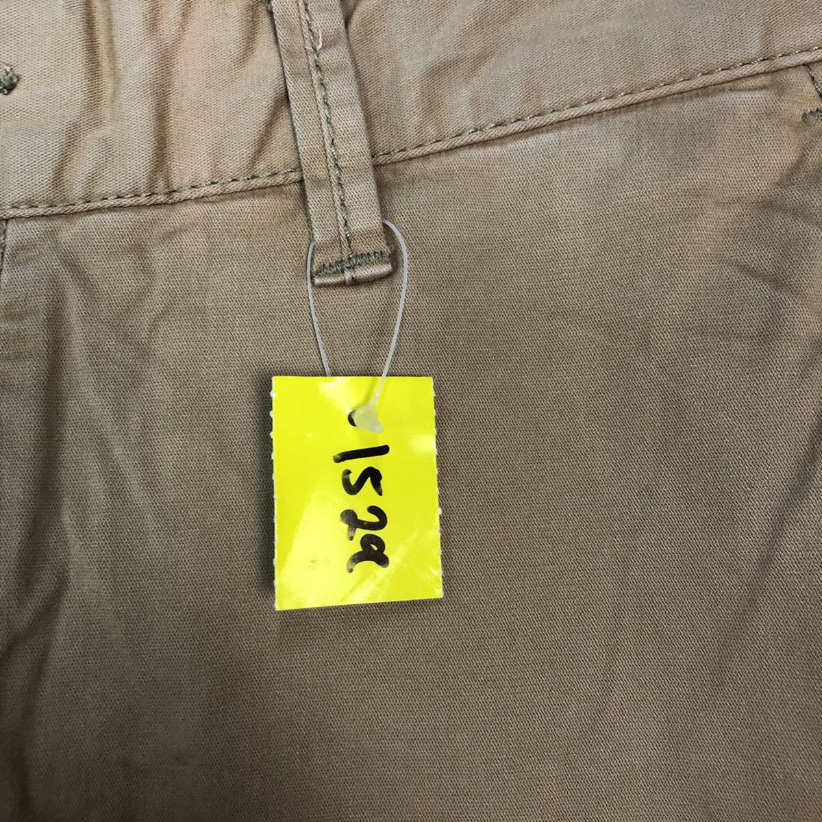 Japanese Brand DLL Uniqlo Brown Cargo utility Multipocket Pants #1529 Size US 32 / EU 48 - 6 Thumbnail