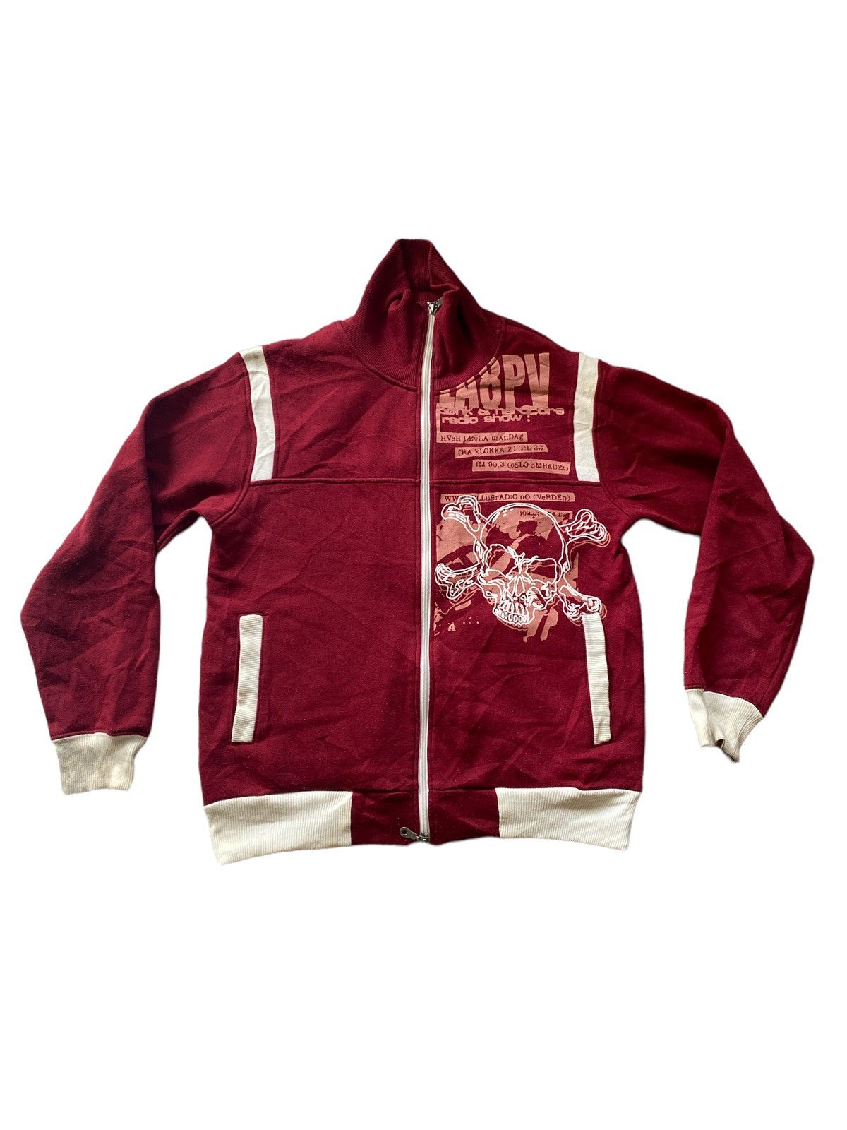 Center Clease Rock band Reunion Sweater