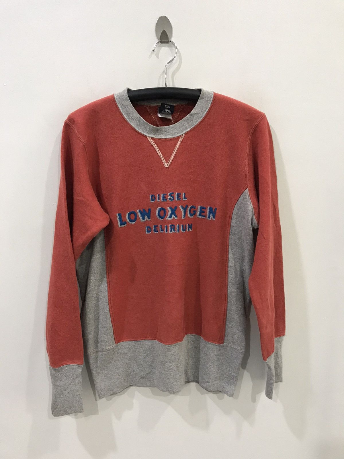 Diesel pill sweatshirt shop