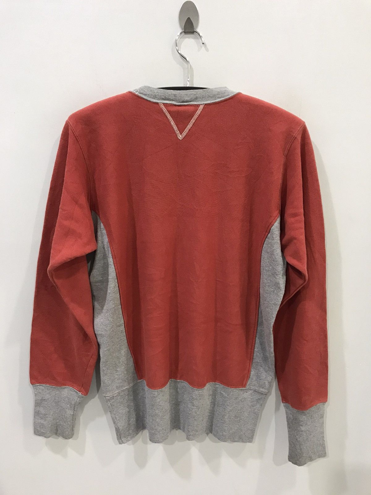 Diesel DIESEL Multitones Embroidery Logo Sweatshirt Size US L / EU 52-54 / 3 - 9 Thumbnail