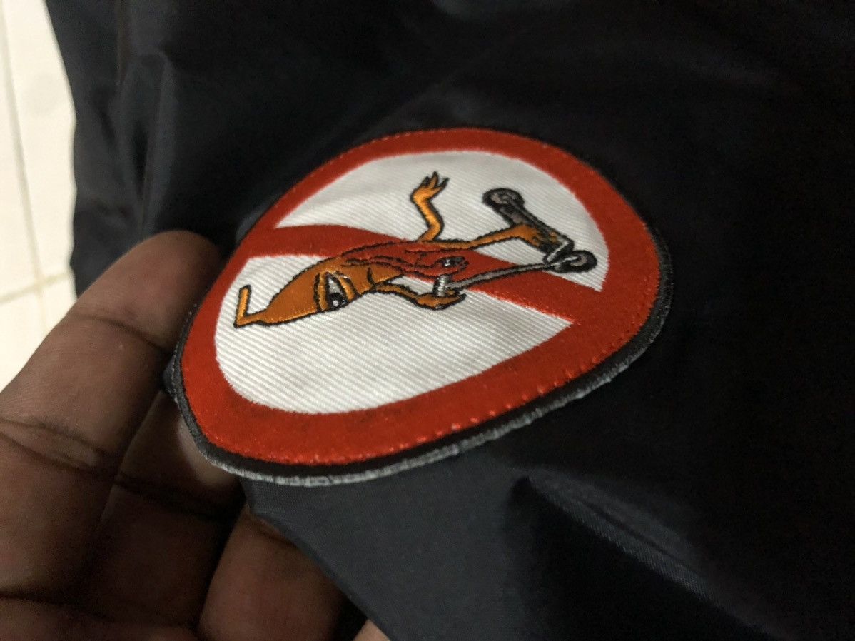 Toy Machine TOY MACHINE X BLOODSUCKING (Brain Wash) light button jacket Size US L / EU 52-54 / 3 - 10 Thumbnail