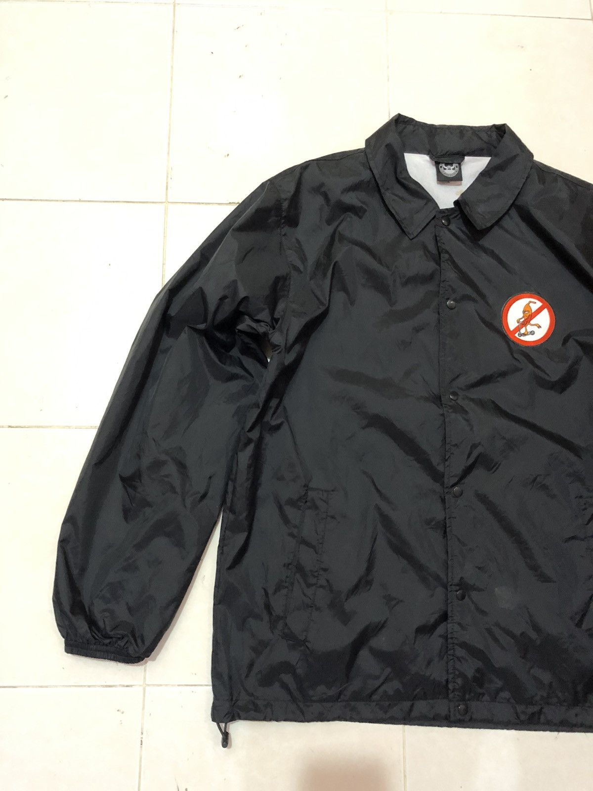 Toy Machine TOY MACHINE X BLOODSUCKING (Brain Wash) light button jacket Size US L / EU 52-54 / 3 - 12 Thumbnail