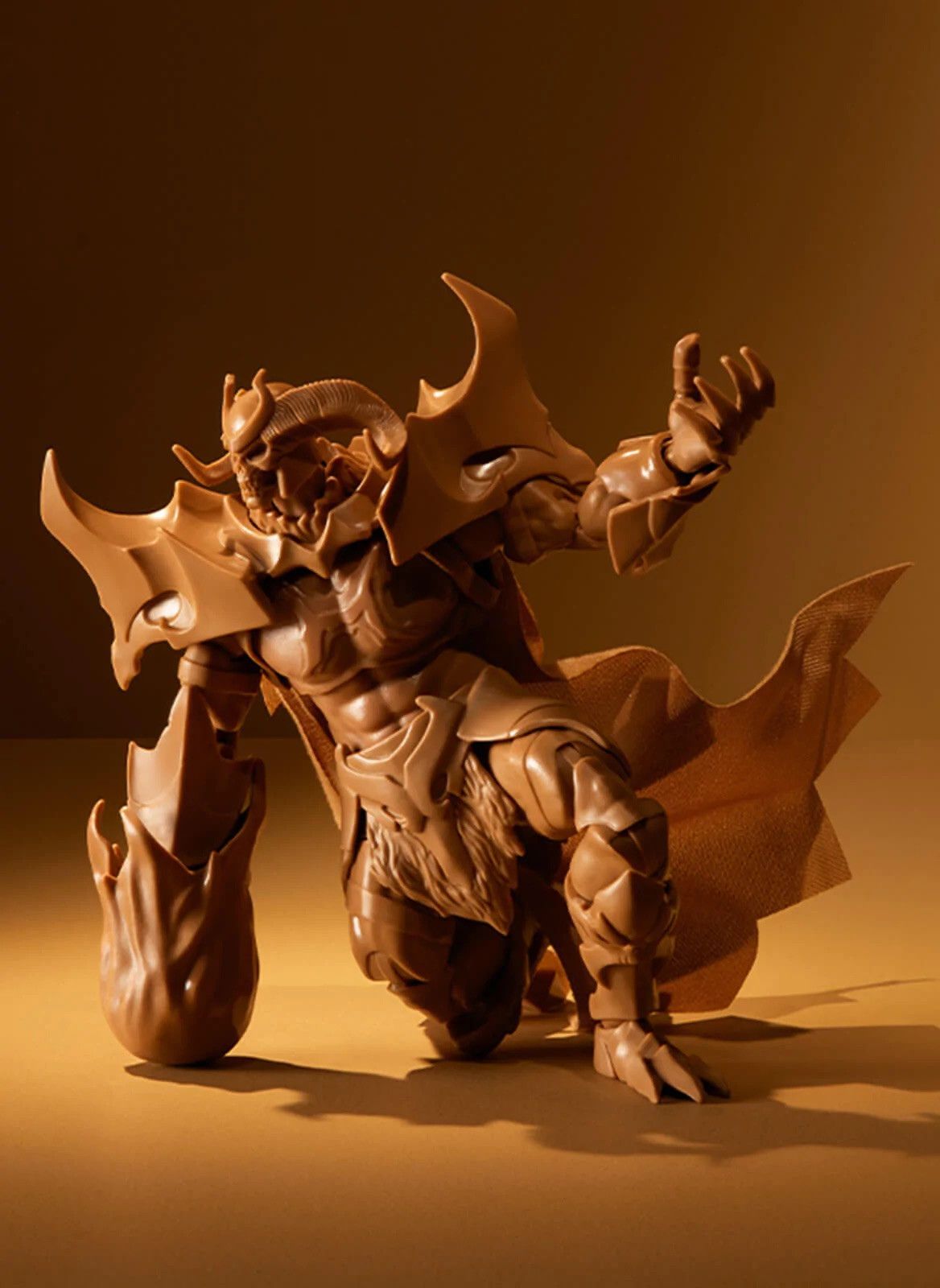Virgil Abloh MOTU Skele-God Collector Figure Size ONE SIZE - 10 Thumbnail