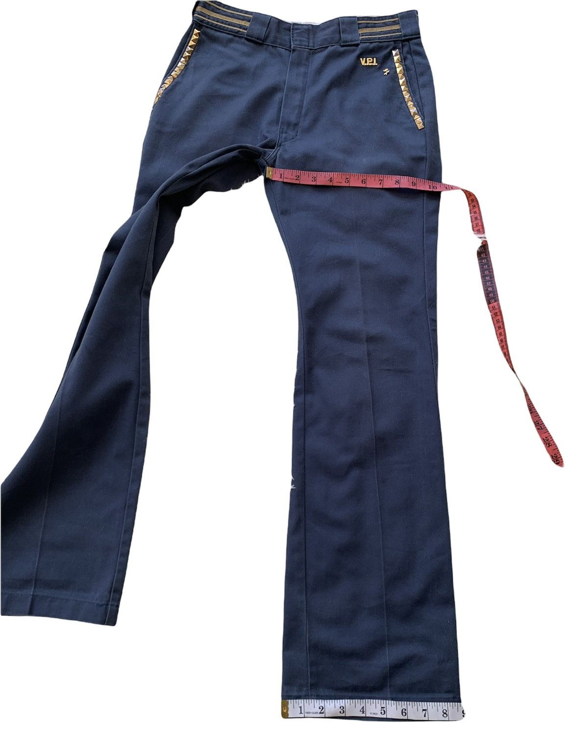 Dickies Dickies x Toga Pulla Archives Bow Cut Pants Size US 29 - 17 Thumbnail