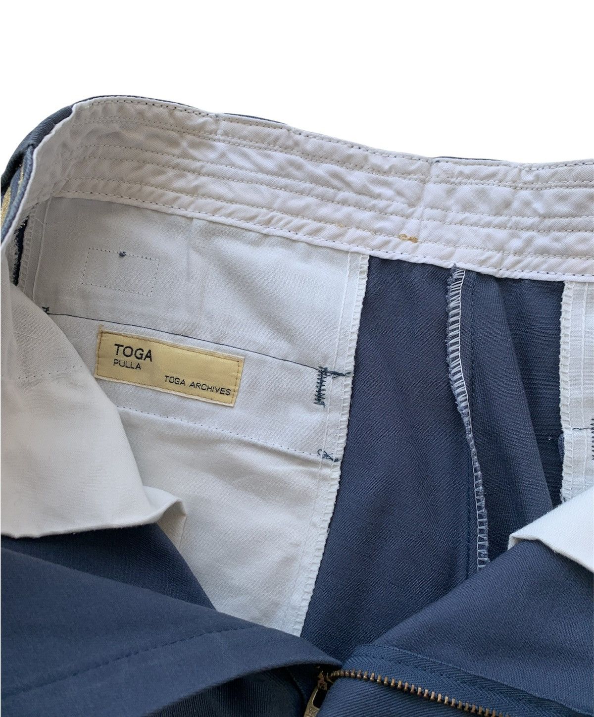 Dickies Dickies x Toga Pulla Archives Bow Cut Pants Size US 29 - 12 Thumbnail