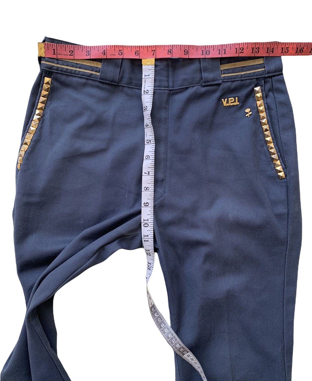Dickies Dickies x Toga Pulla Archives Bow Cut Pants Size US 29 - 14 Thumbnail