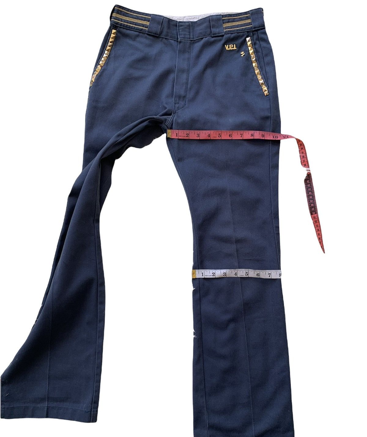 Dickies Dickies x Toga Pulla Archives Bow Cut Pants Size US 29 - 16 Thumbnail