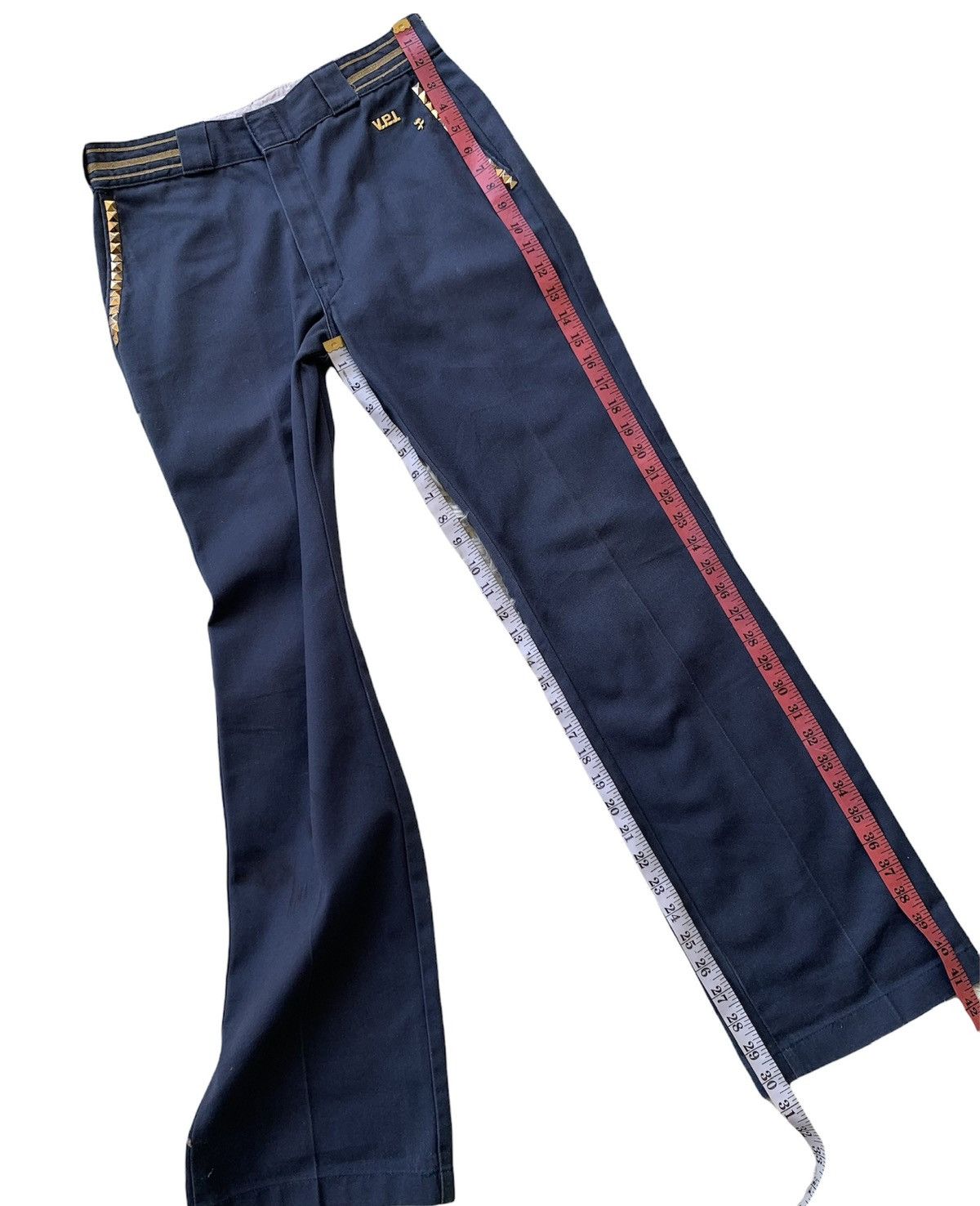 Dickies Dickies x Toga Pulla Archives Bow Cut Pants Size US 29 - 15 Thumbnail