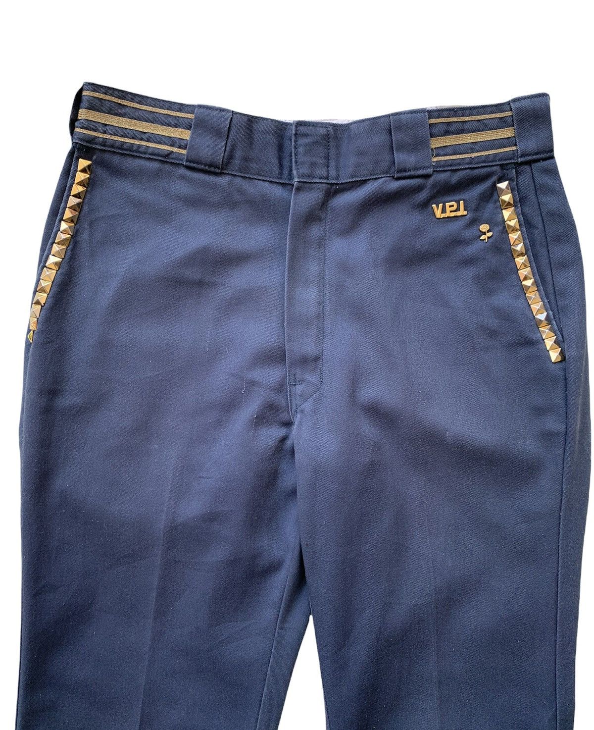 Dickies Dickies x Toga Pulla Archives Bow Cut Pants Size US 29 - 2 Thumbnail
