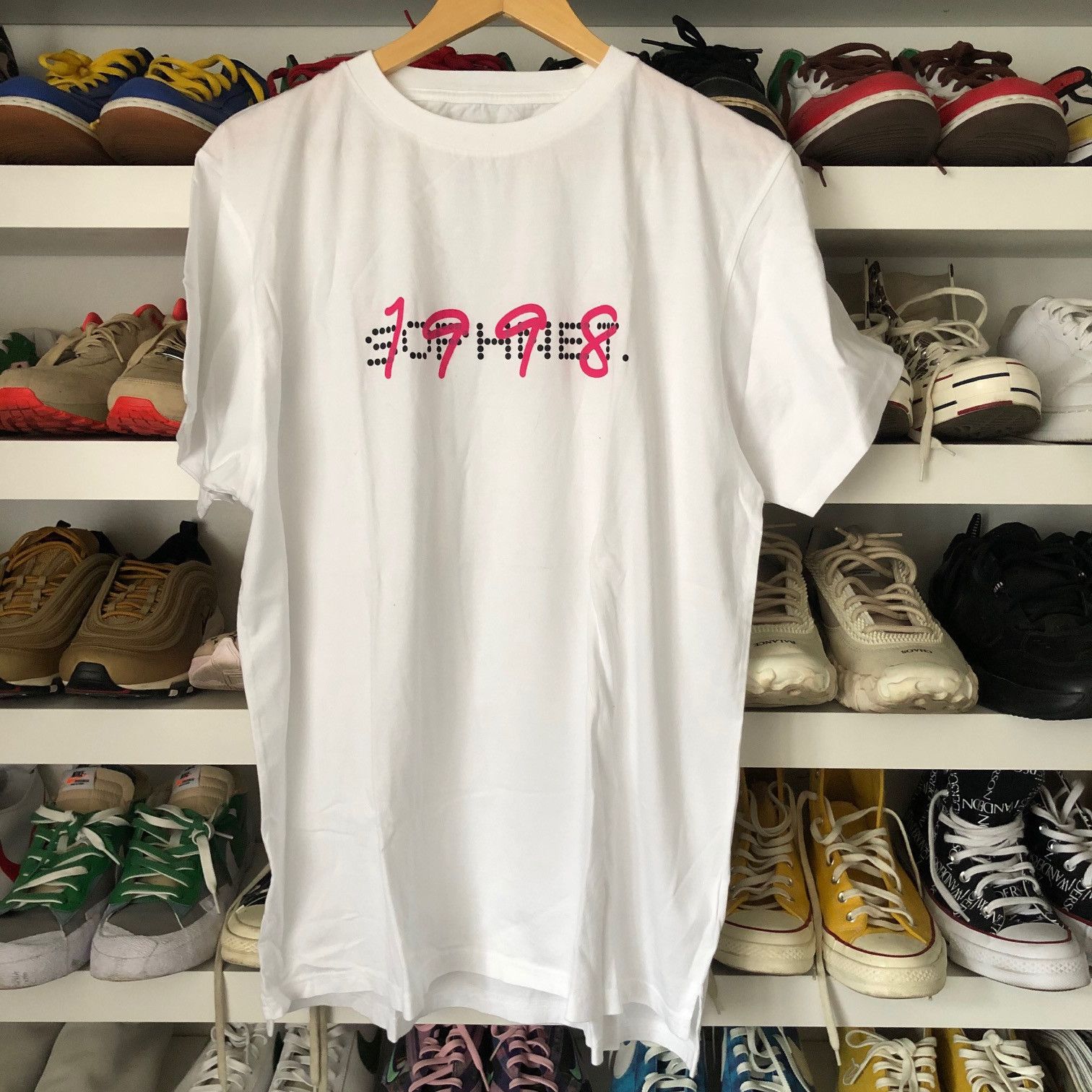 Sophnet. SOPHNET 1998 Anniversary Tee Shirt Size US M / EU 48-50 / 2 - 1 Thumbnail