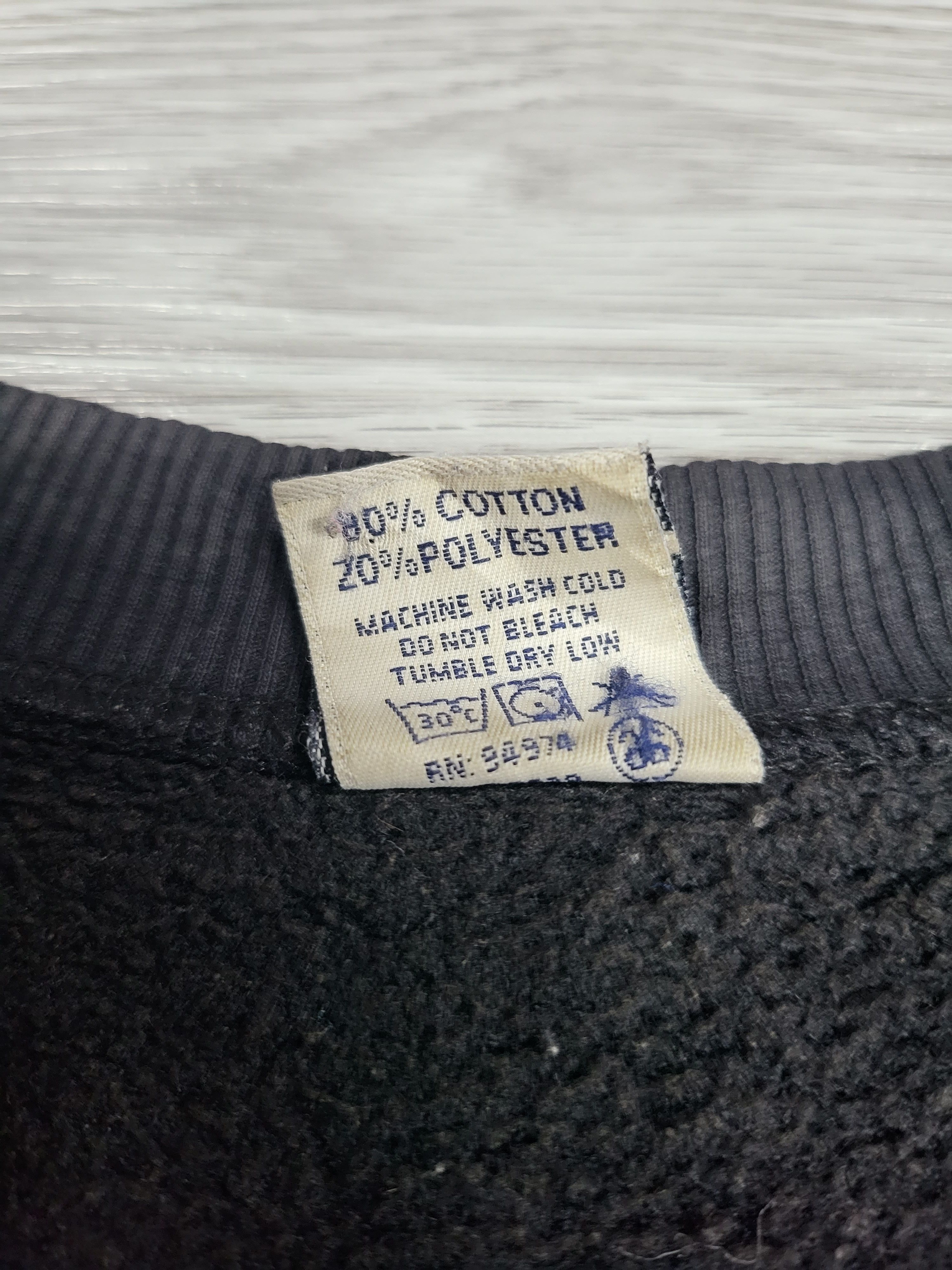 Stussy Vintage Stussy Sweatshirt Size US L / EU 52-54 / 3 - 11 Thumbnail