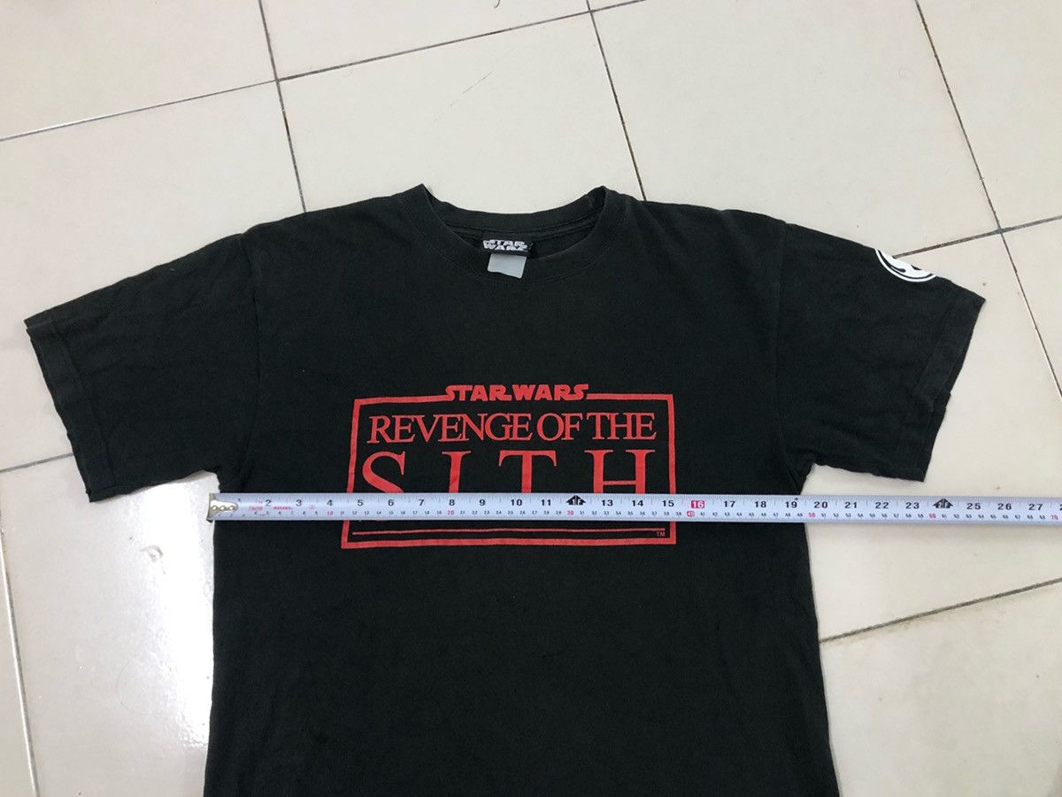 Star Wars × Vintage Vintage Star Wars T shirt M Graphic tee Movie rare. Size US M / EU 48-50 / 2 - 8 Thumbnail