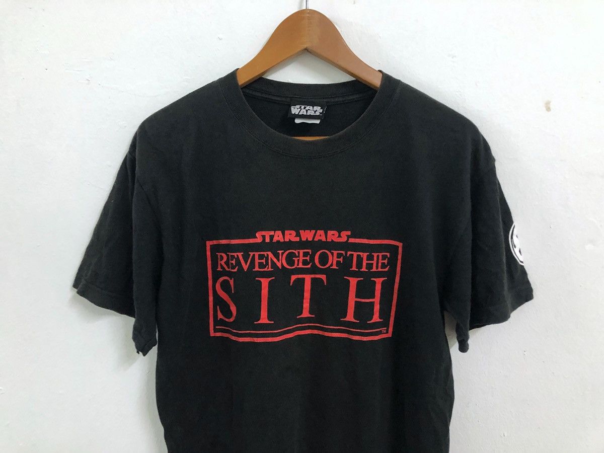 Star Wars × Vintage Vintage Star Wars T shirt M Graphic tee Movie rare. Size US M / EU 48-50 / 2 - 2 Thumbnail