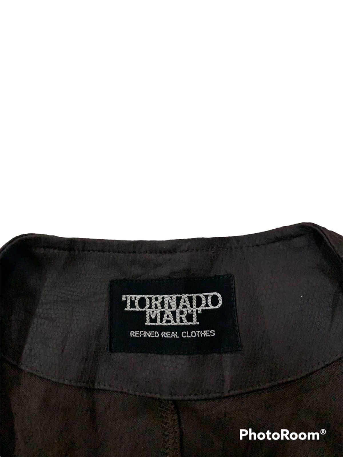 Tornado Mart × Vintage Tornado Mart Classic Style Vests Three Pocket Size US XXS / EU 40 - 4 Thumbnail