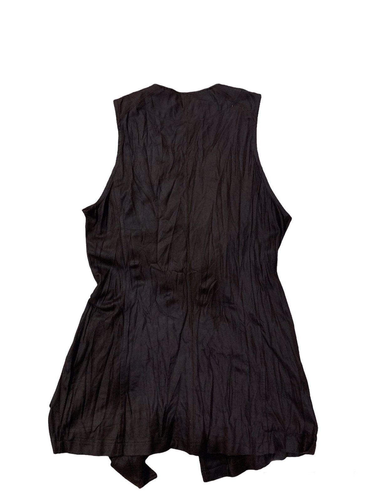 Tornado Mart × Vintage Tornado Mart Classic Style Vests Three Pocket Size US XXS / EU 40 - 2 Thumbnail