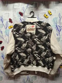 Japanese Brand MAG 9 VARSITY JACKET Size US L / EU 52-54 / 3 - 10 Thumbnail