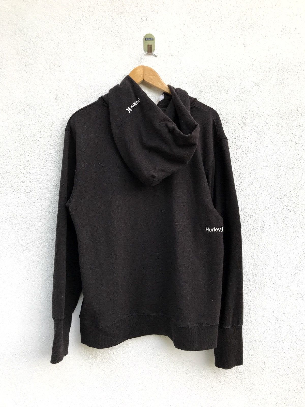Hurley Hurley Multicolour Logo Hoodies Sweatshirt Size US L / EU 52-54 / 3 - 2 Thumbnail