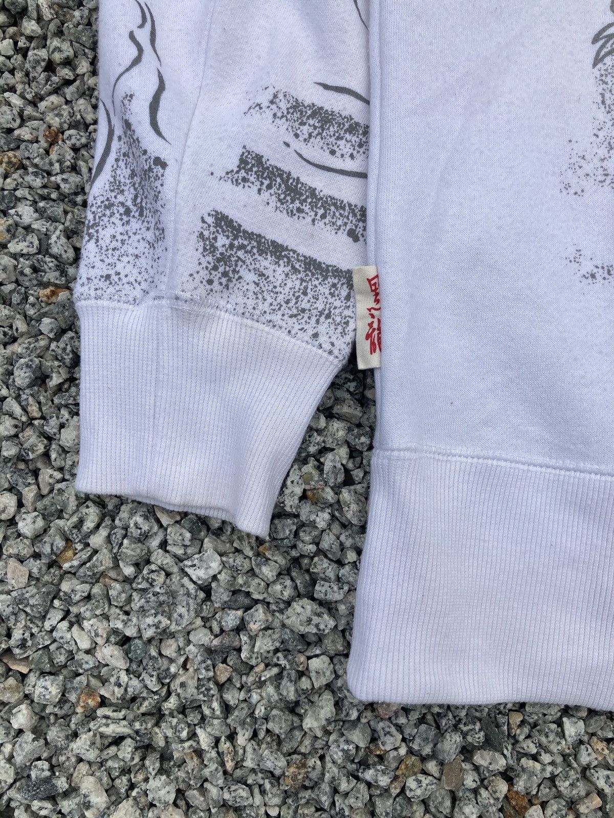 Dogtown 🔥RARE DOGTOWN FISH KOI ZIPPER HOODIE Size US XL / EU 56 / 4 - 6 Thumbnail