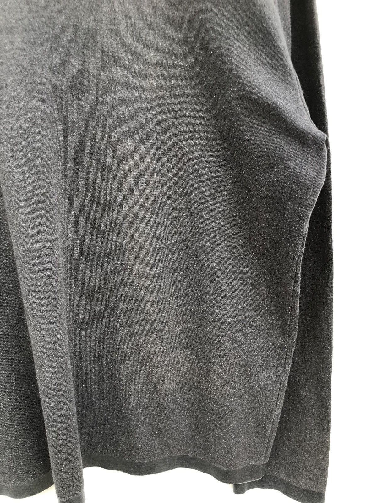Kenzo Kenzo Homme LS Grey Shirts Size US S / EU 44-46 / 1 - 5 Thumbnail