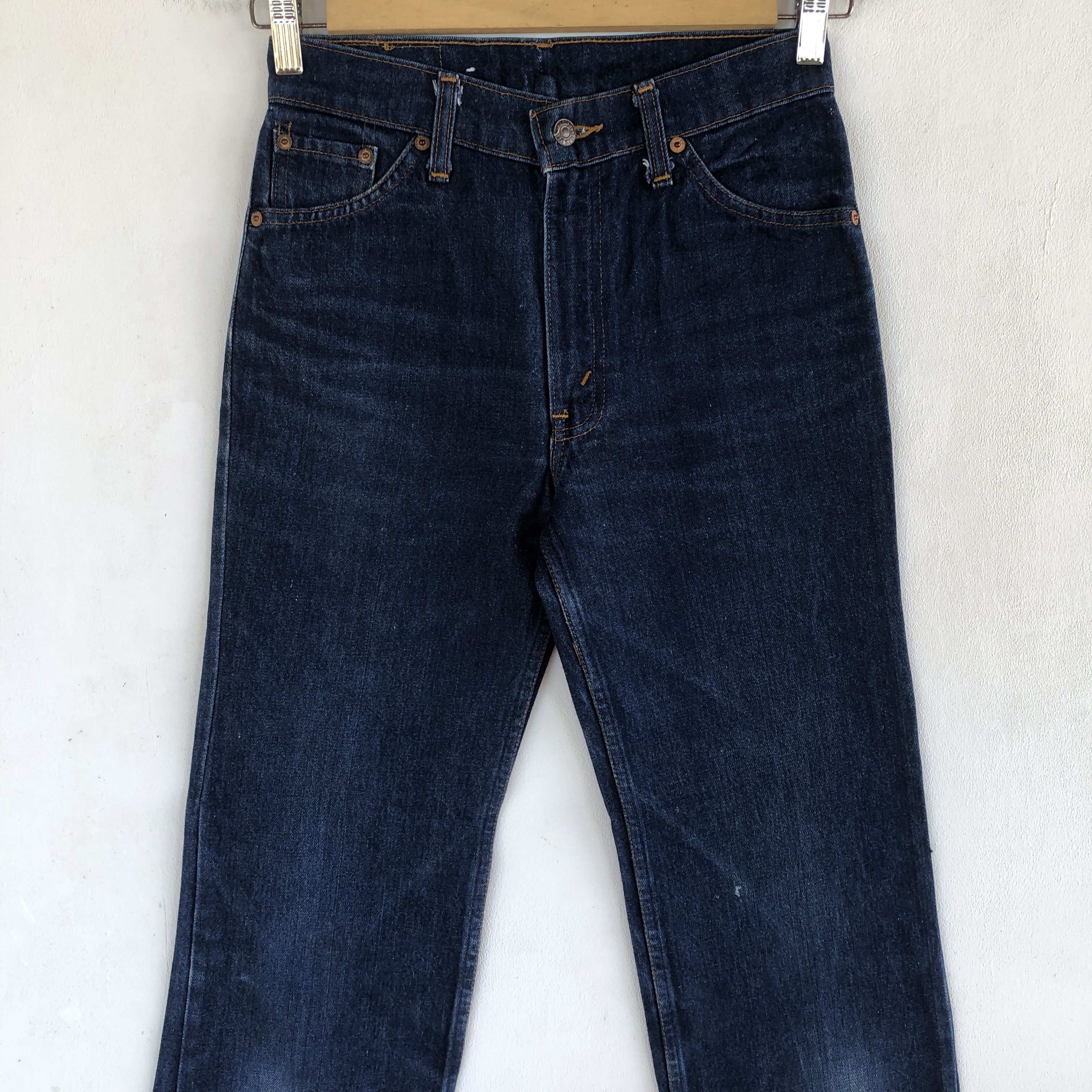 Levi's Vintage Levis Stone Wash Jeans Levi's 505 Faded Denim Size 26" / US 2 / IT 38 - 5 Thumbnail