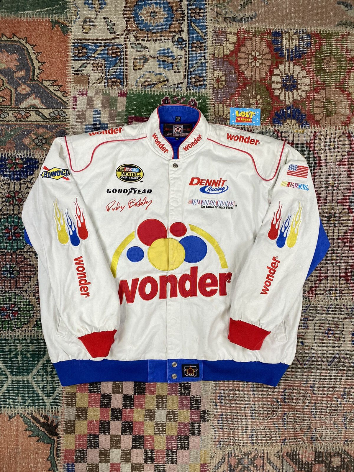 2006 talladega nights movie hotsell promo