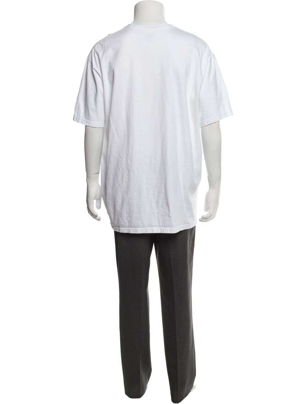 Supreme Supreme KAWS Chalk Box Logo Tee Size US XL / EU 56 / 4 - 8 Thumbnail