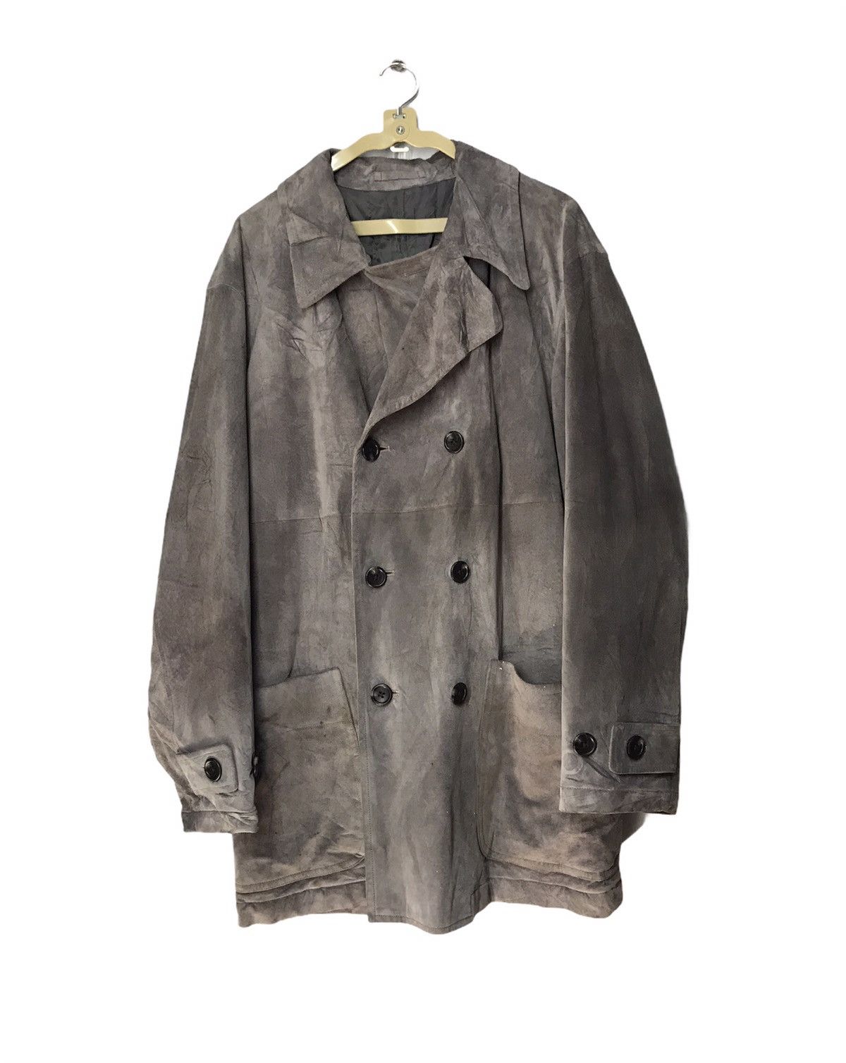 Peyton place for men jacket button up