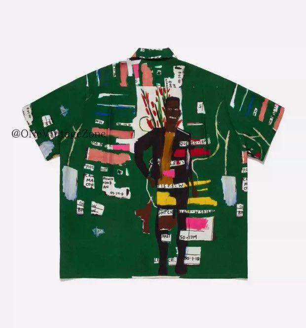 Wacko Maria WACKO MAIRA 21SS S/S Hawaiian Shirt Size US M / EU 48-50 / 2 - 2 Thumbnail