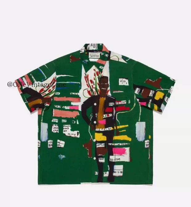 トップス WACKO MARIA SUBLIME HAWAIIAN SHIRT SUBLIME / S/S HAWAIIAN SHIRT ( TYPE-1 ) ☆ - shackman