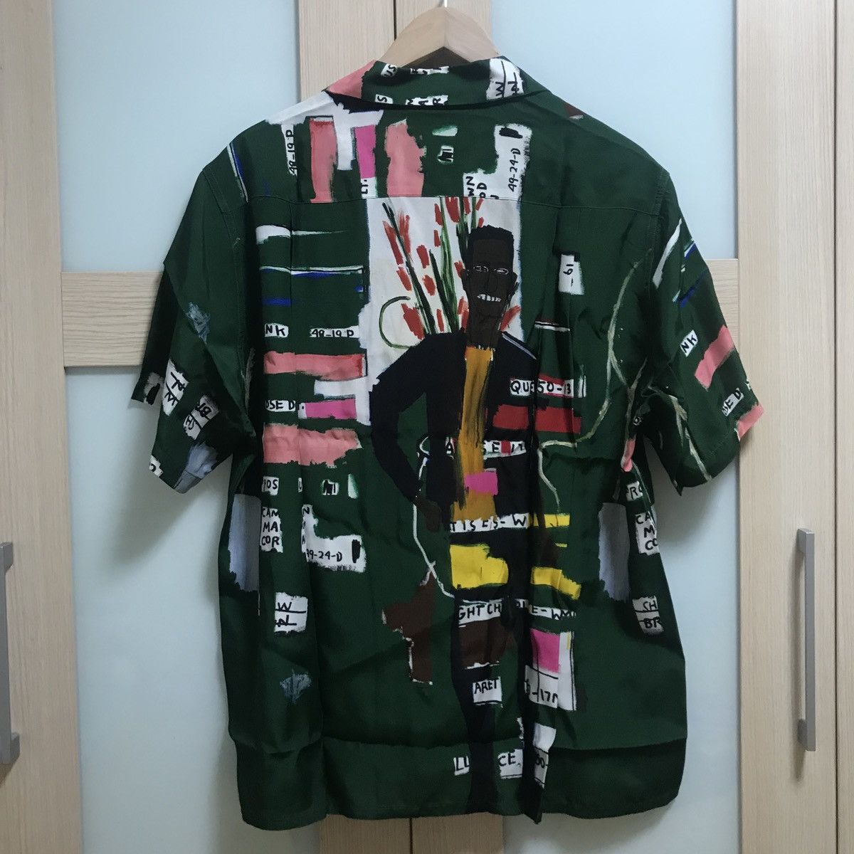 Wacko Maria WACKO MAIRA 21SS S/S Hawaiian Shirt Size US M / EU 48-50 / 2 - 4 Thumbnail