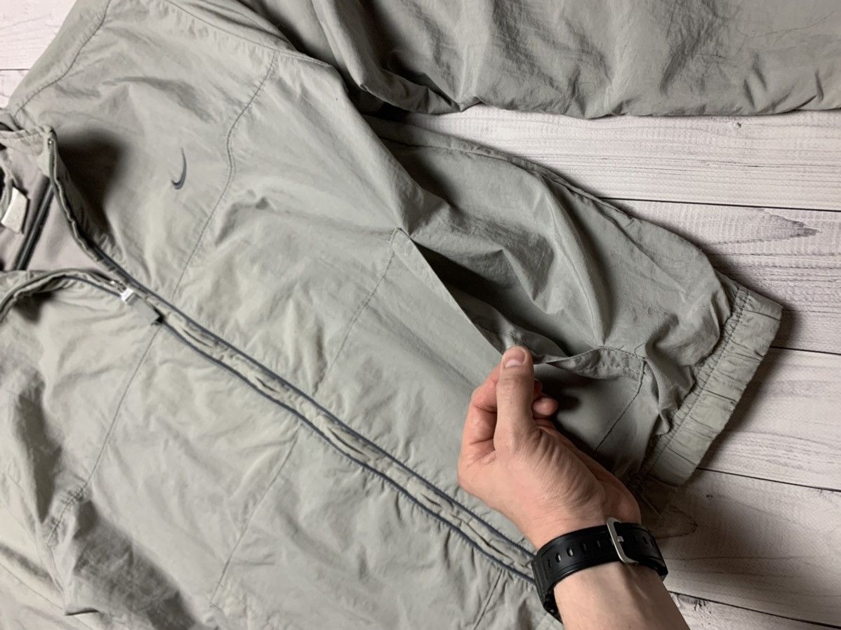 Nike × Vintage Vintage Nike track jacket big swoosh size S Size US S / EU 44-46 / 1 - 5 Thumbnail