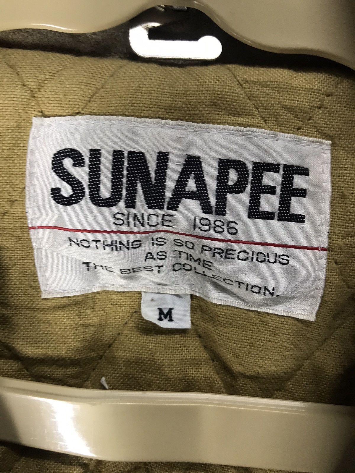 Native × Other Jacket half leather half wool native style by sunapee Size US M / EU 48-50 / 2 - 3 Thumbnail