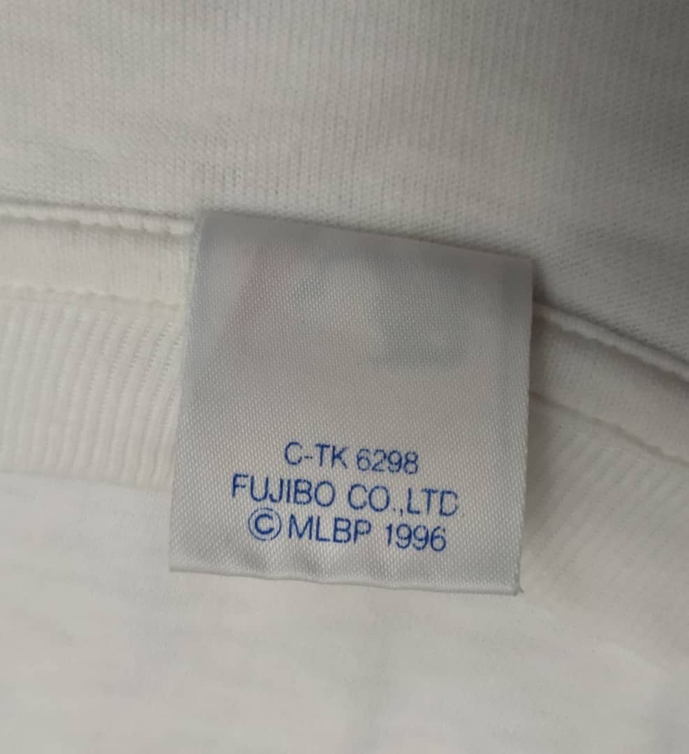 MLB 90s Vintage MLB La Dodgers T Size US M / EU 48-50 / 2 - 3 Thumbnail