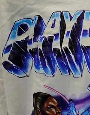 Playboi Carti Playboi Carti 'Self-Titled' Era Tour Exclusive T-shirt XL