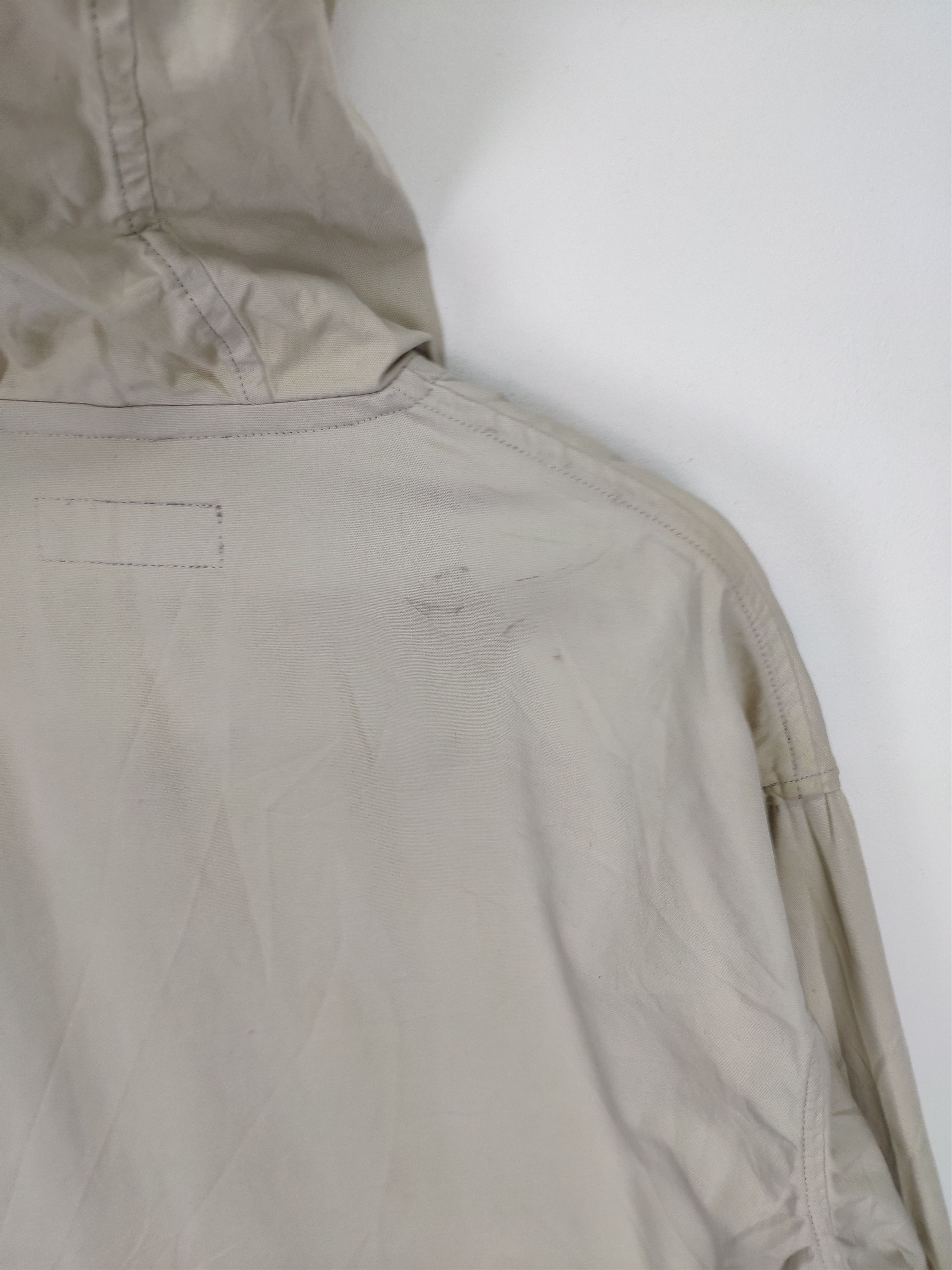 Polo Ralph Lauren × Vintage Vintage 1990s Polo Ralph Lauren Hoodie Rain Jacket Size US L / EU 52-54 / 3 - 19 Thumbnail