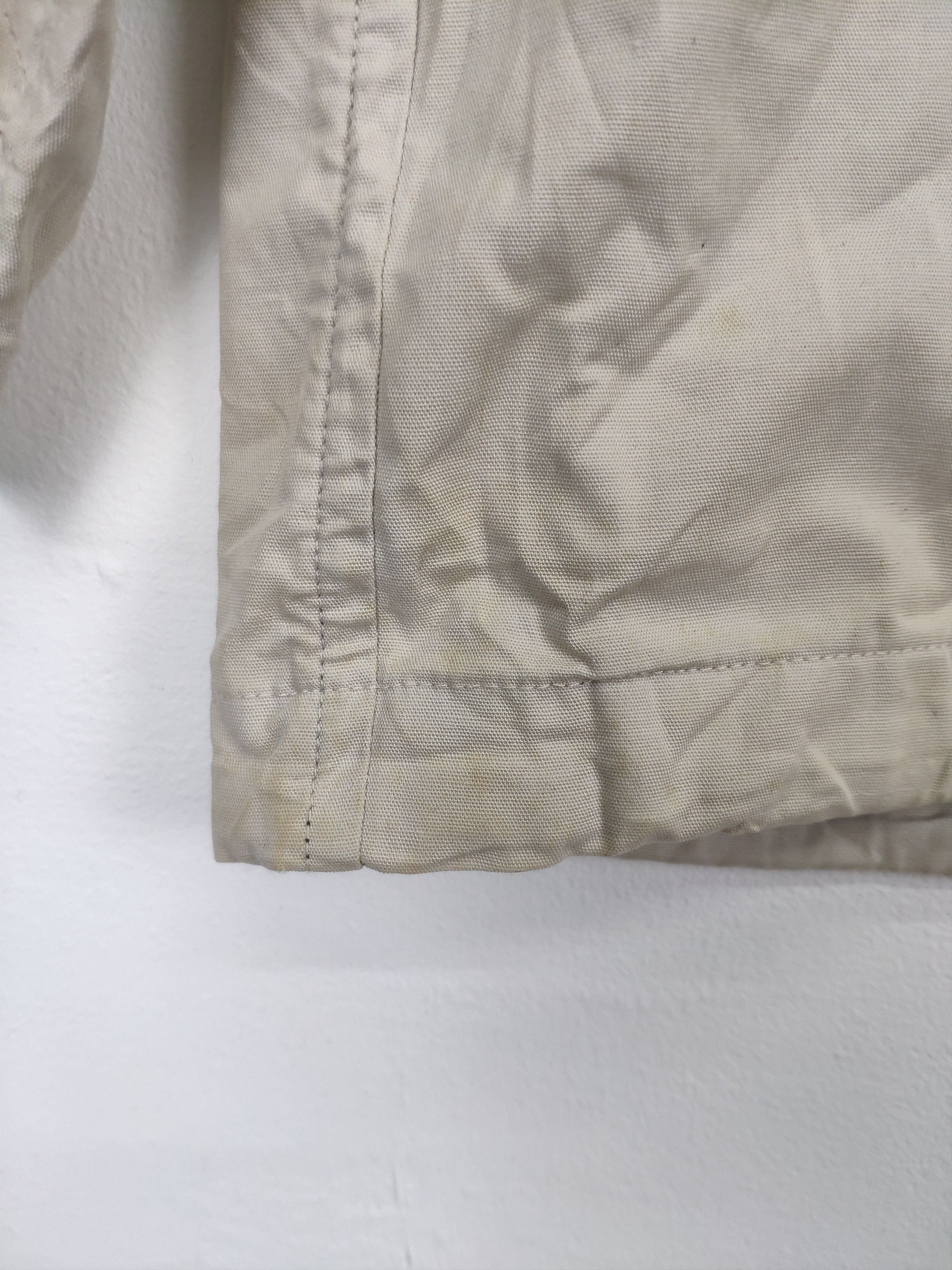 Polo Ralph Lauren × Vintage Vintage 1990s Polo Ralph Lauren Hoodie Rain Jacket Size US L / EU 52-54 / 3 - 7 Thumbnail