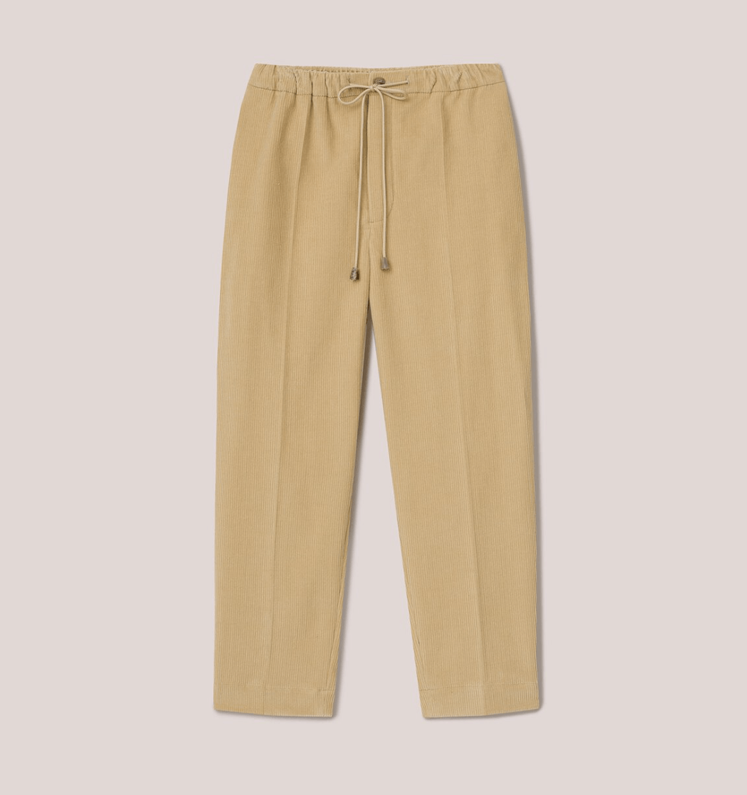 Nanushka NANUSHKA Jain Wax Corduroy Trousers Size US 32 / EU 48 - 6 Thumbnail