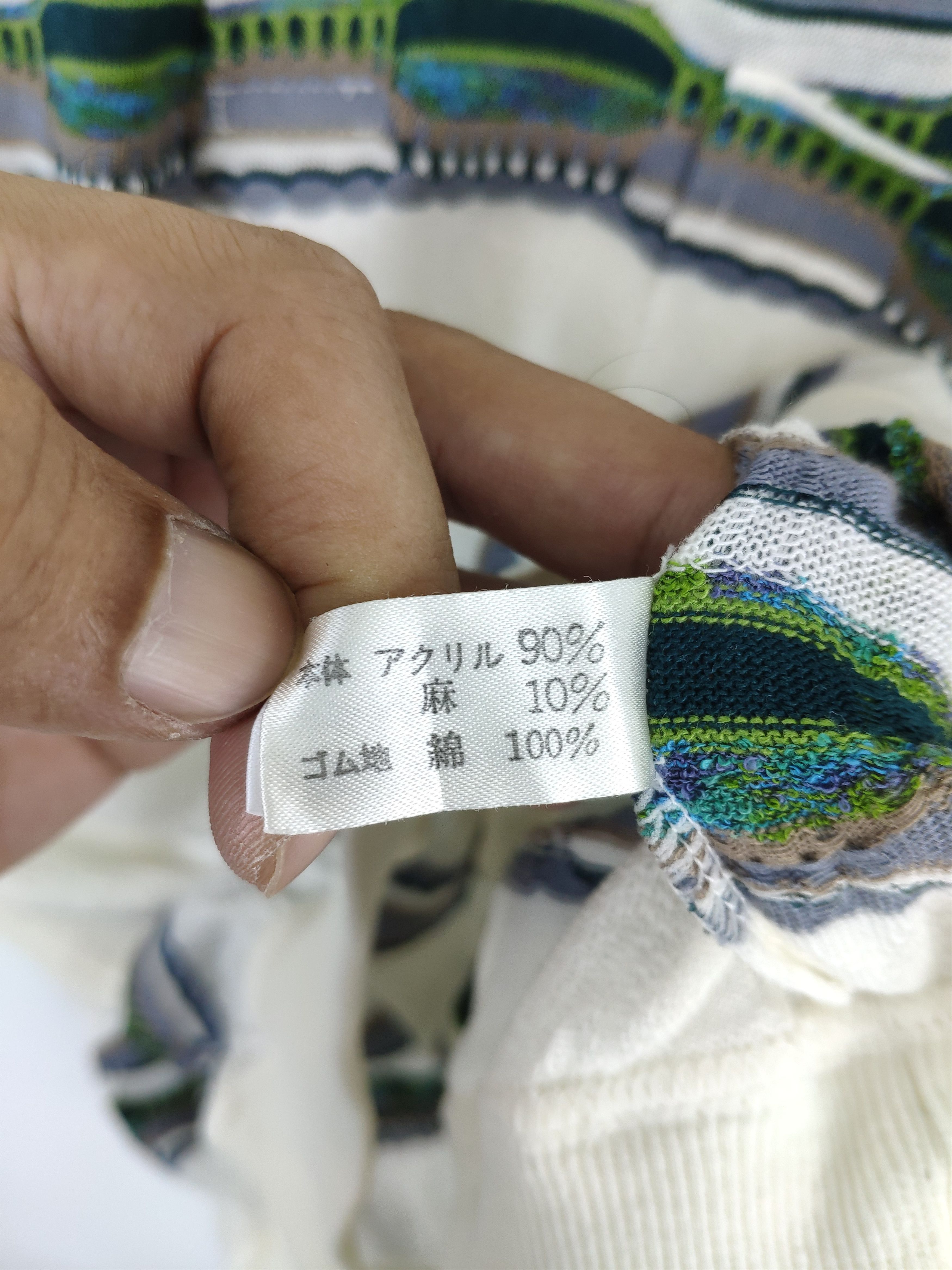 Japanese Brand × Lindbergh × Vintage Vintage Lindberg Polo Shirt Knit Coogi Style Size US M / EU 48-50 / 2 - 4 Thumbnail