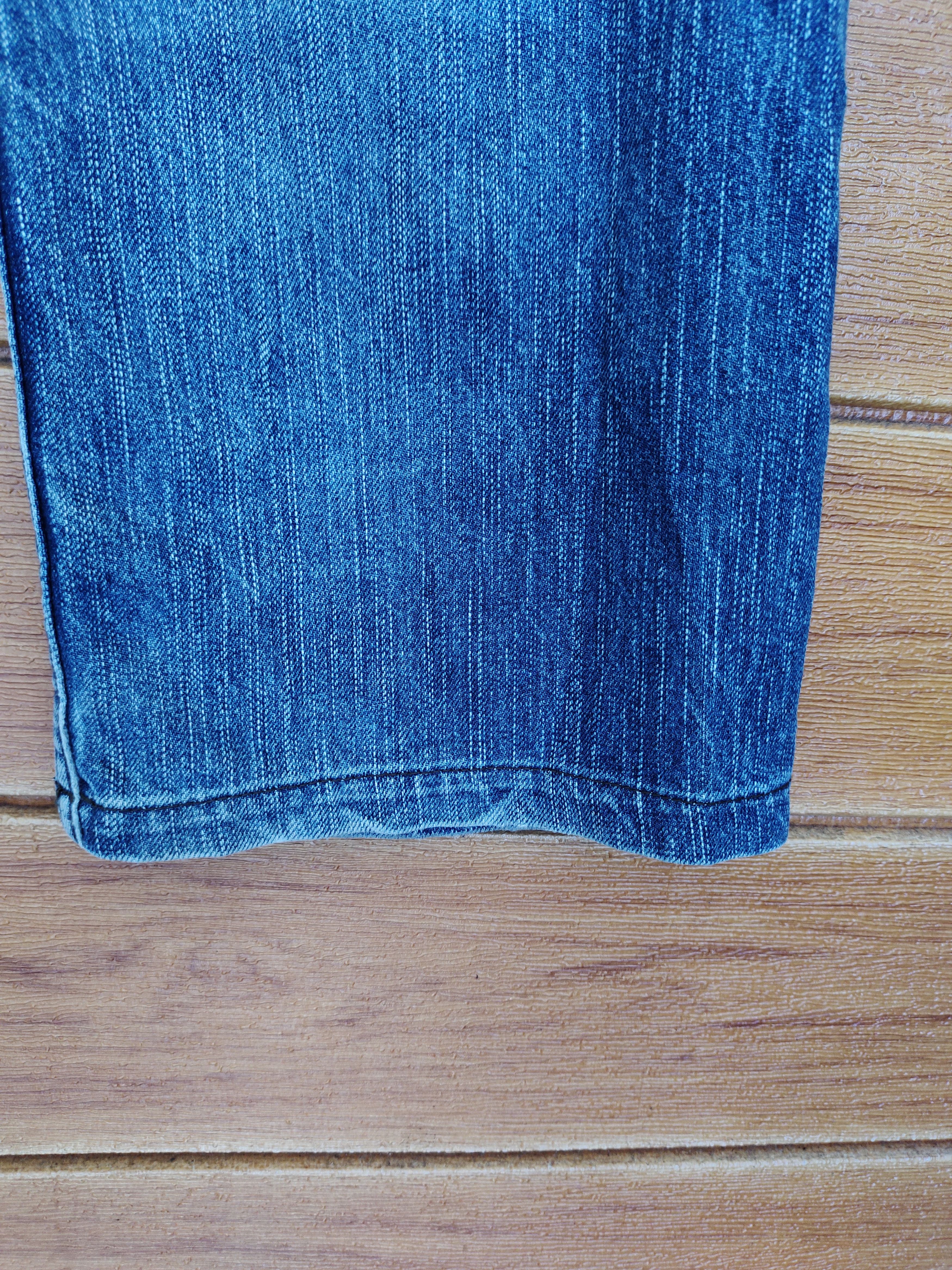 Comme des Garcons × Walter Van Beirendonck Johnbull Kojima Japan Zipper Cargo Denim Pants Size US 31 - 13 Thumbnail