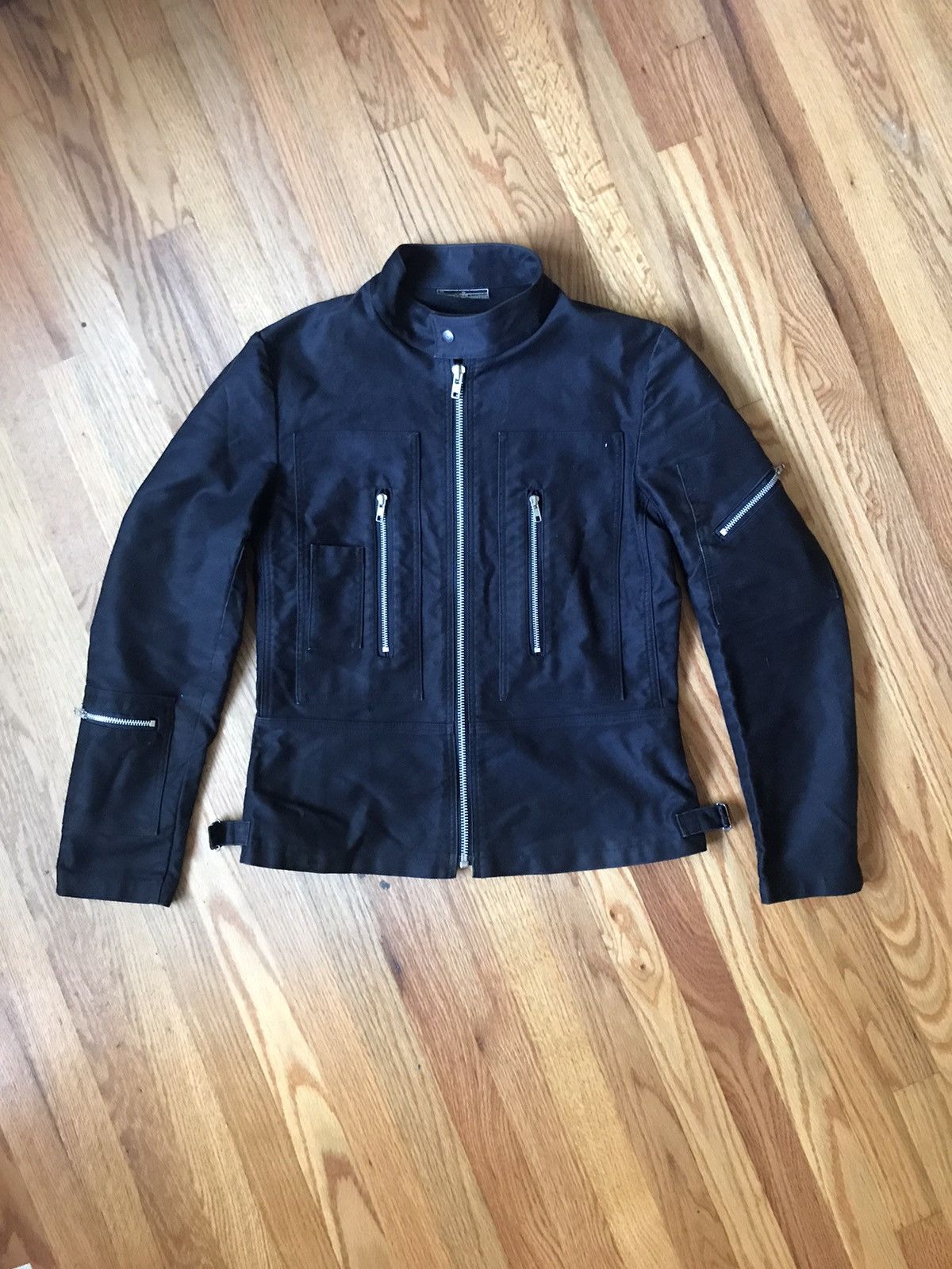 SS02 Madness Jacket